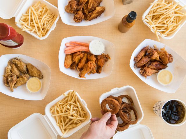 Buddy's Chick'N Wings