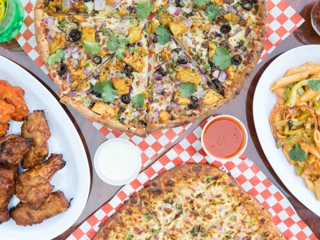 Chicago's Pizza With a Twist