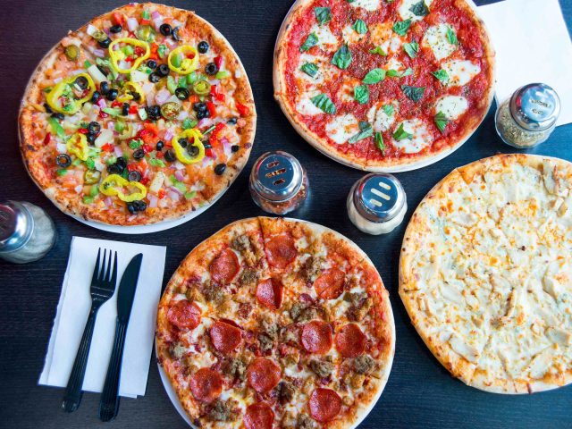 Georgio's Pizza (Denison Ave.)