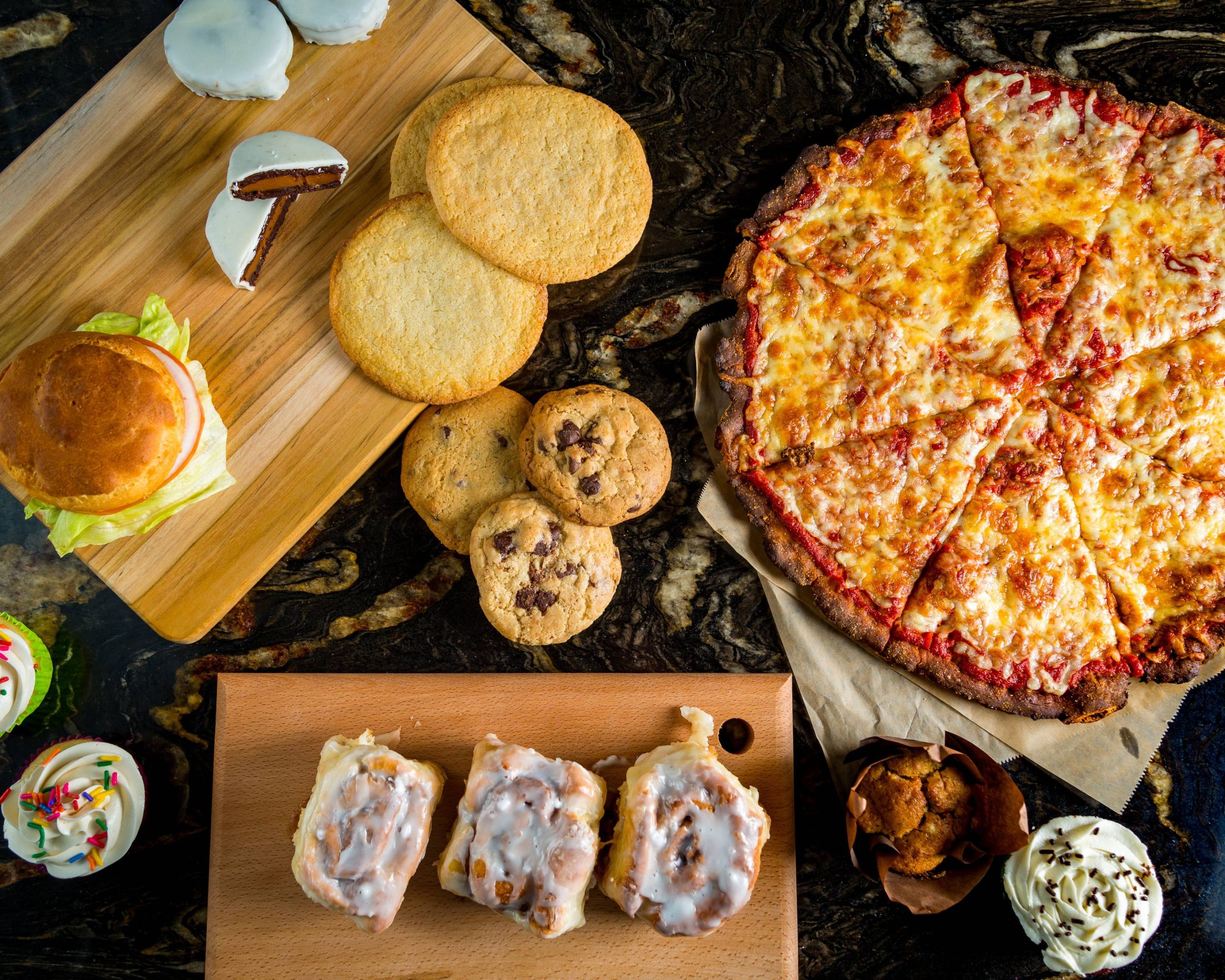 Dora's Bakery and Bistro