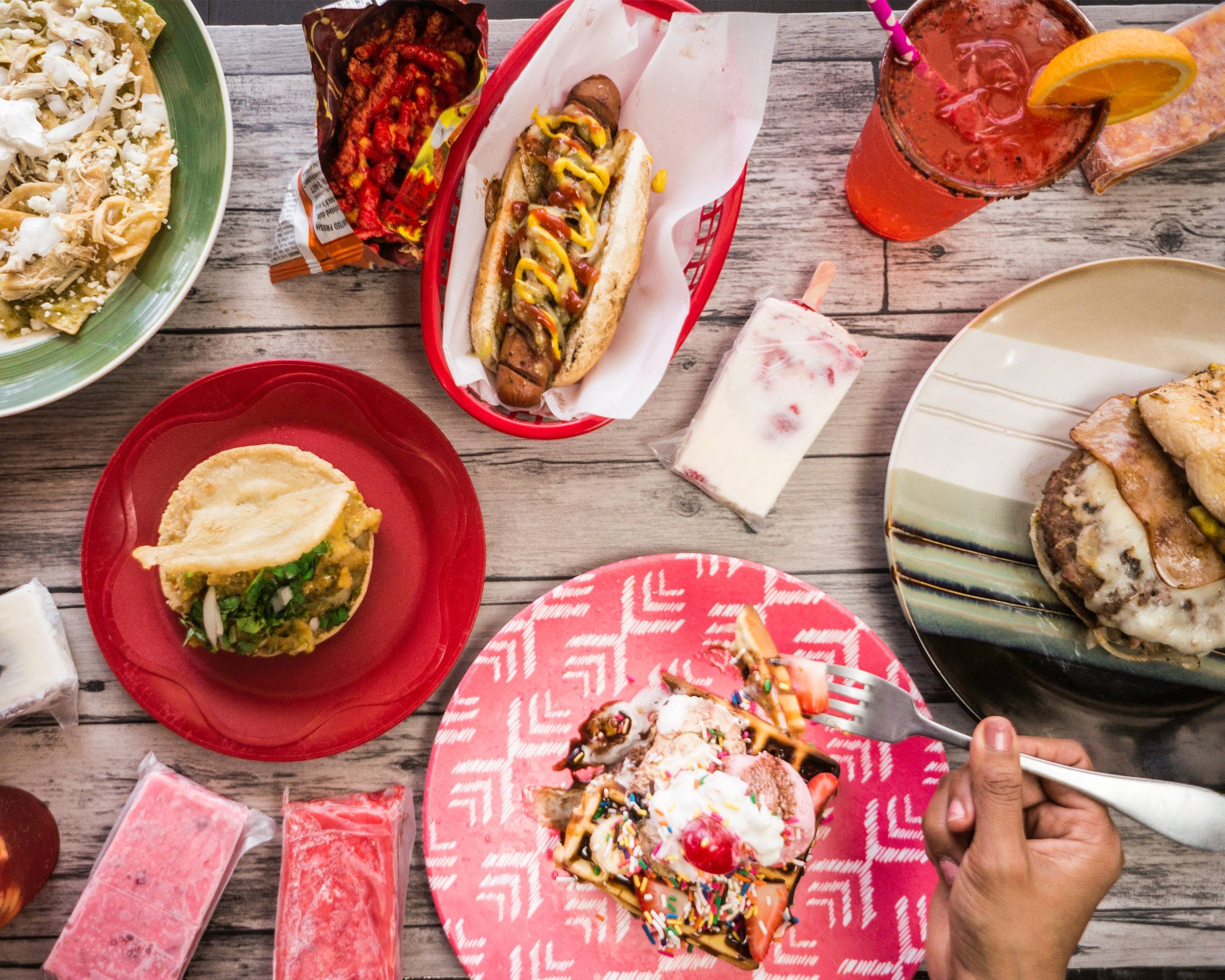 Genesis Delicias y Más