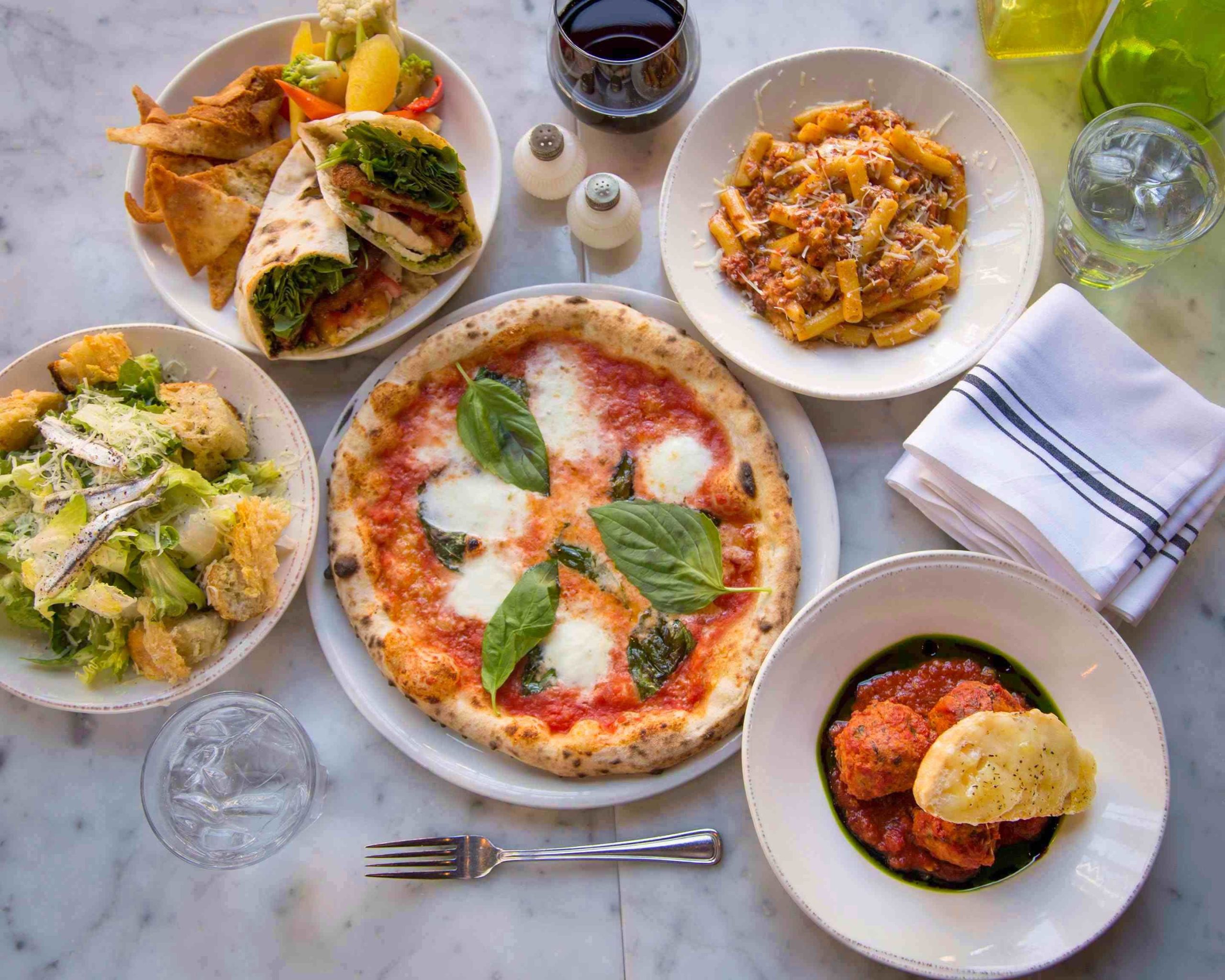 Pastoral - ARTisan Pizza