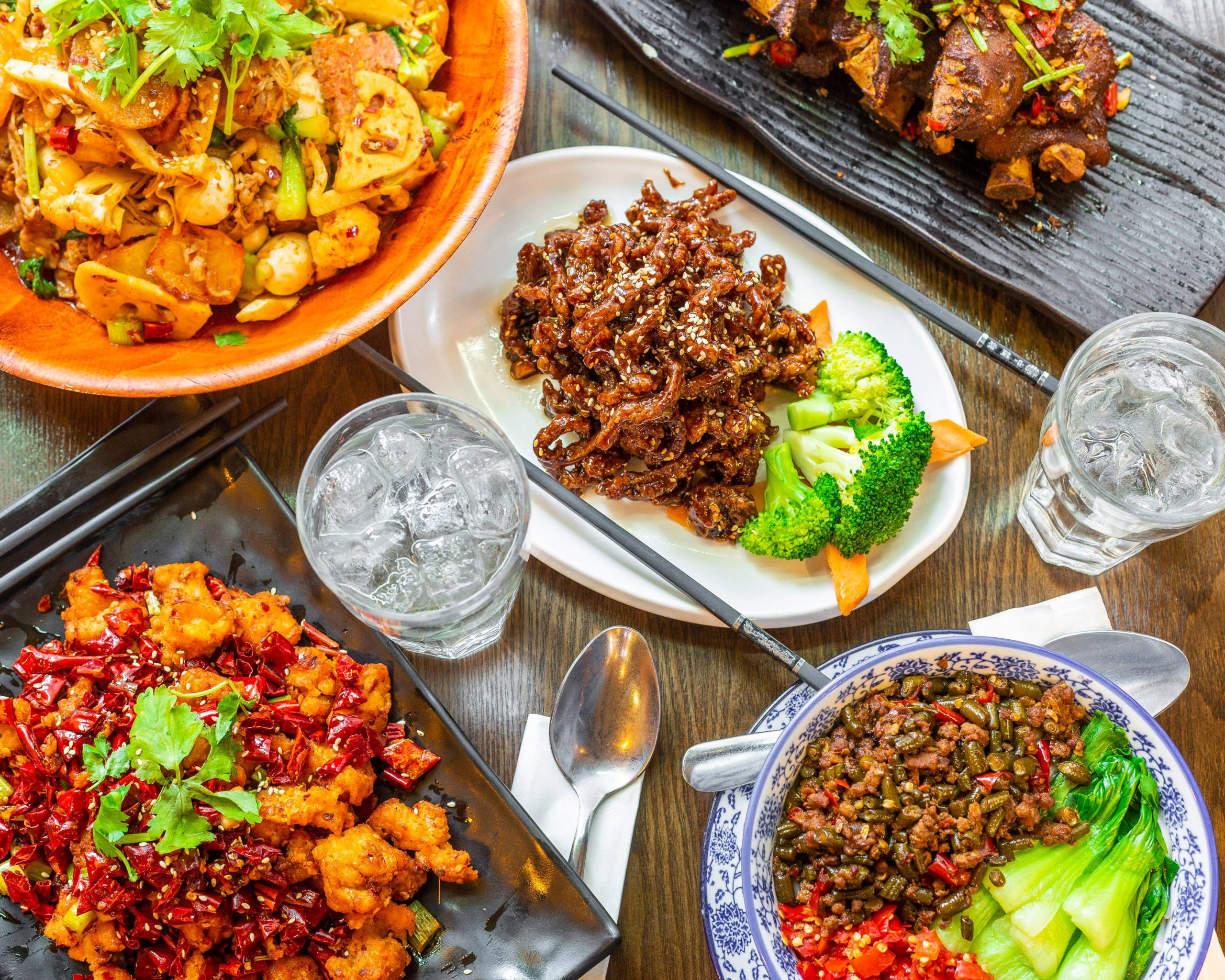 URBAN Wu Chinese Cuisine