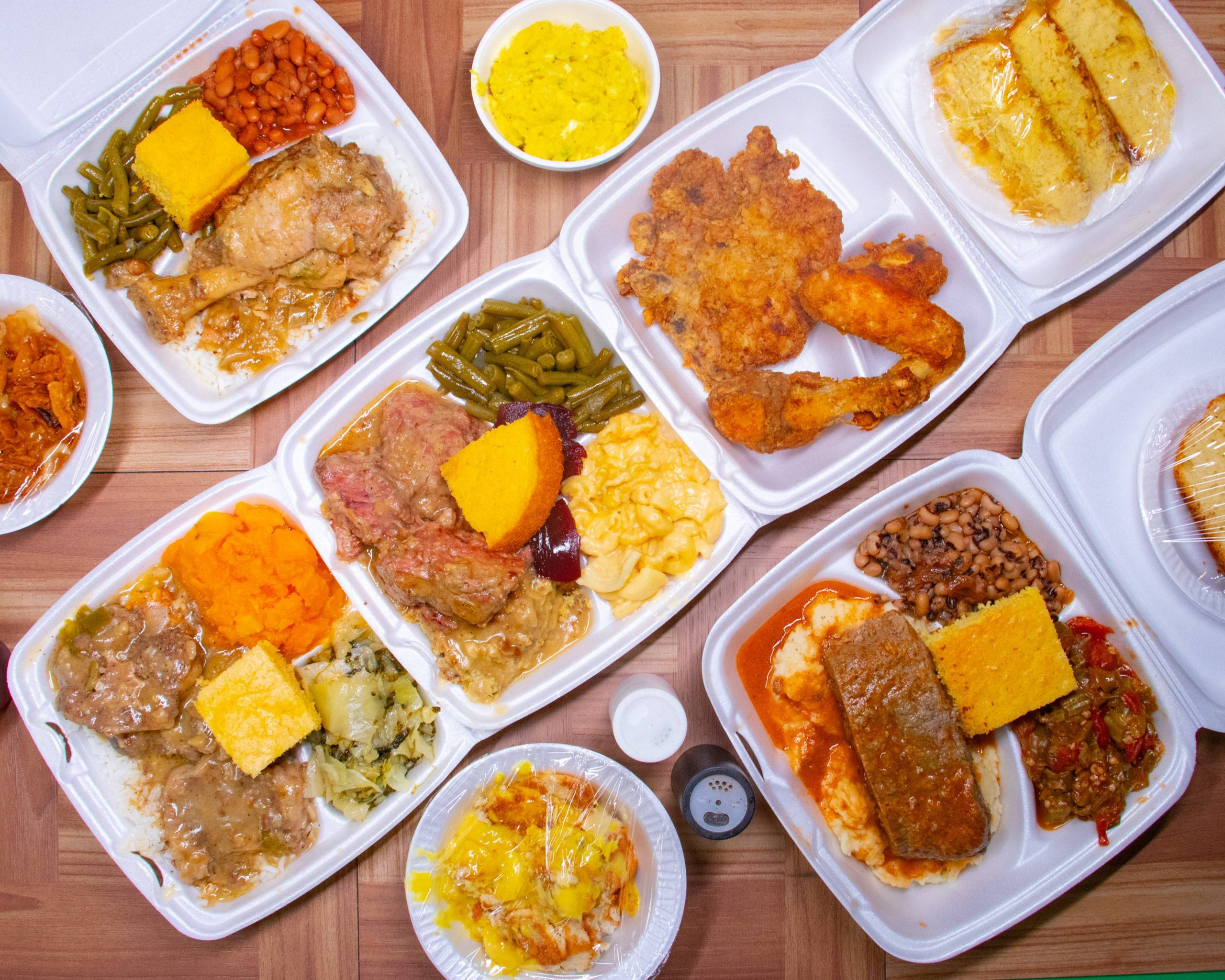 Helen T's Soulfood Cafe