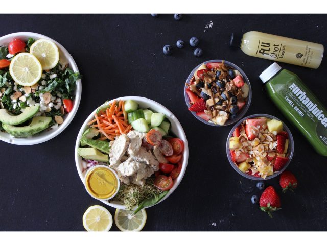 The Urban Juicer - 8th Ave S