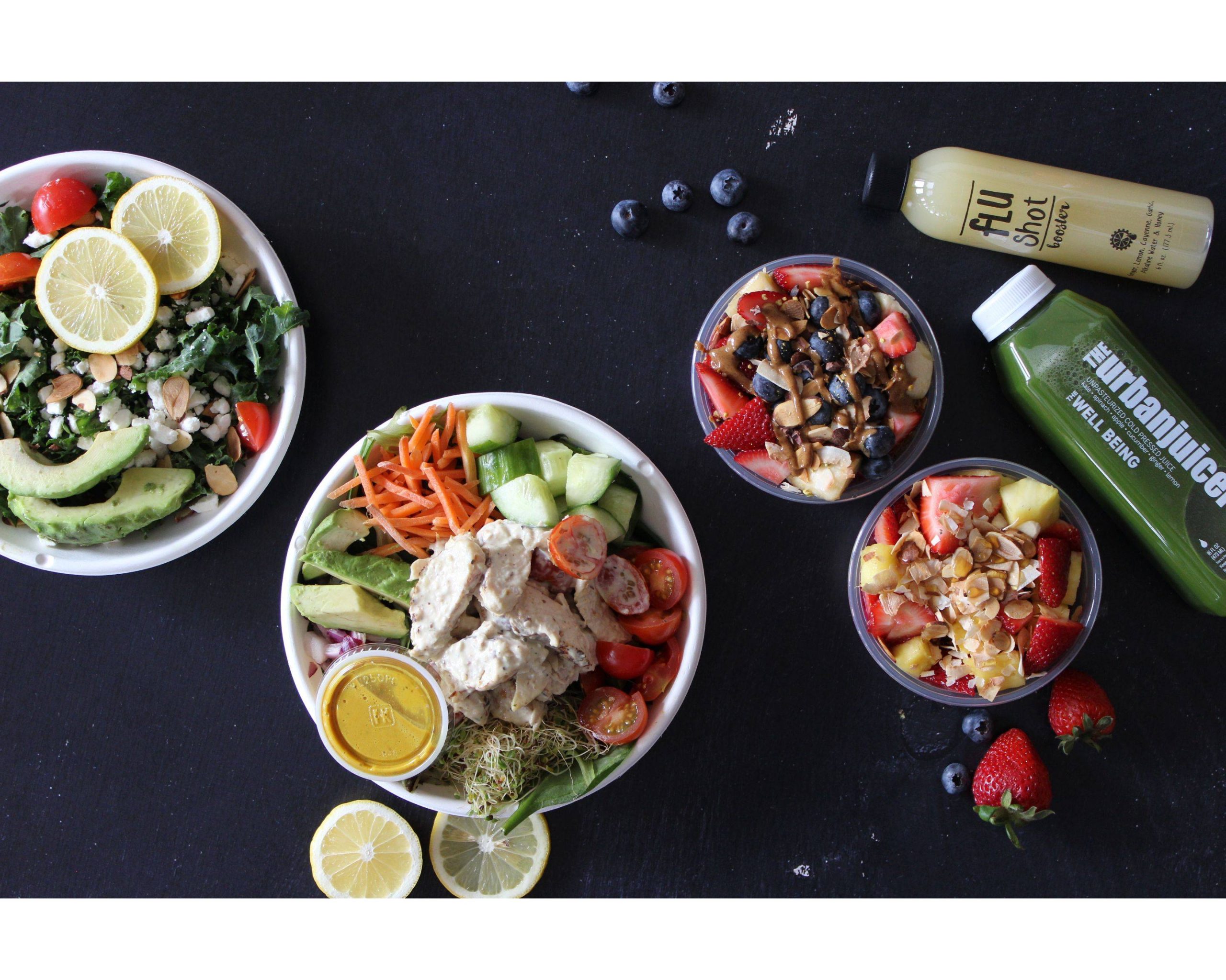 The Urban Juicer - 8th Ave S