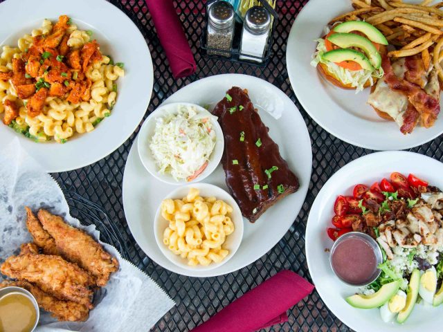 Rhodeside Grill (Courthouse)