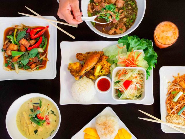 Chaiya Thai & Asian Fusion