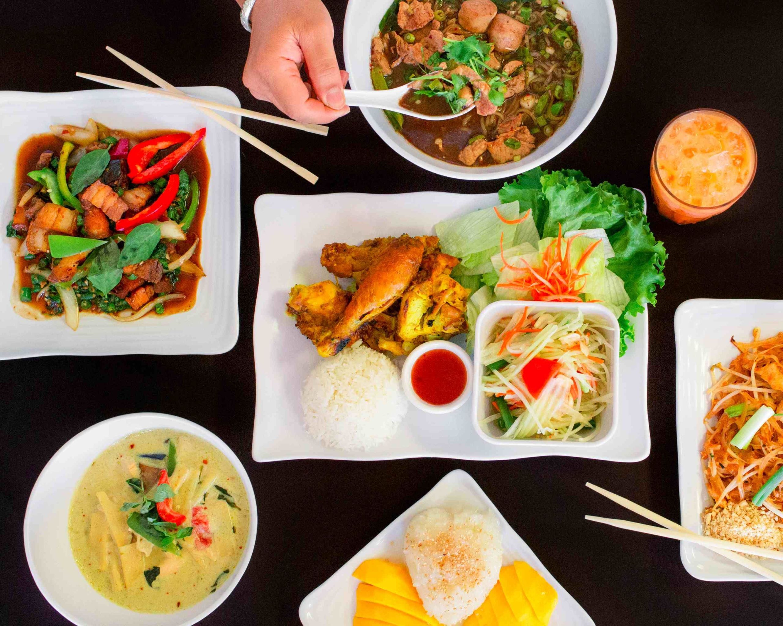 Chaiya Thai & Asian Fusion