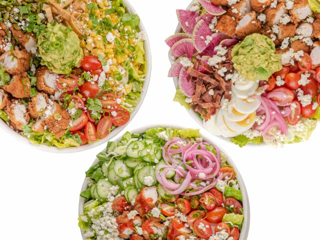 Starbird Salads - Foster City