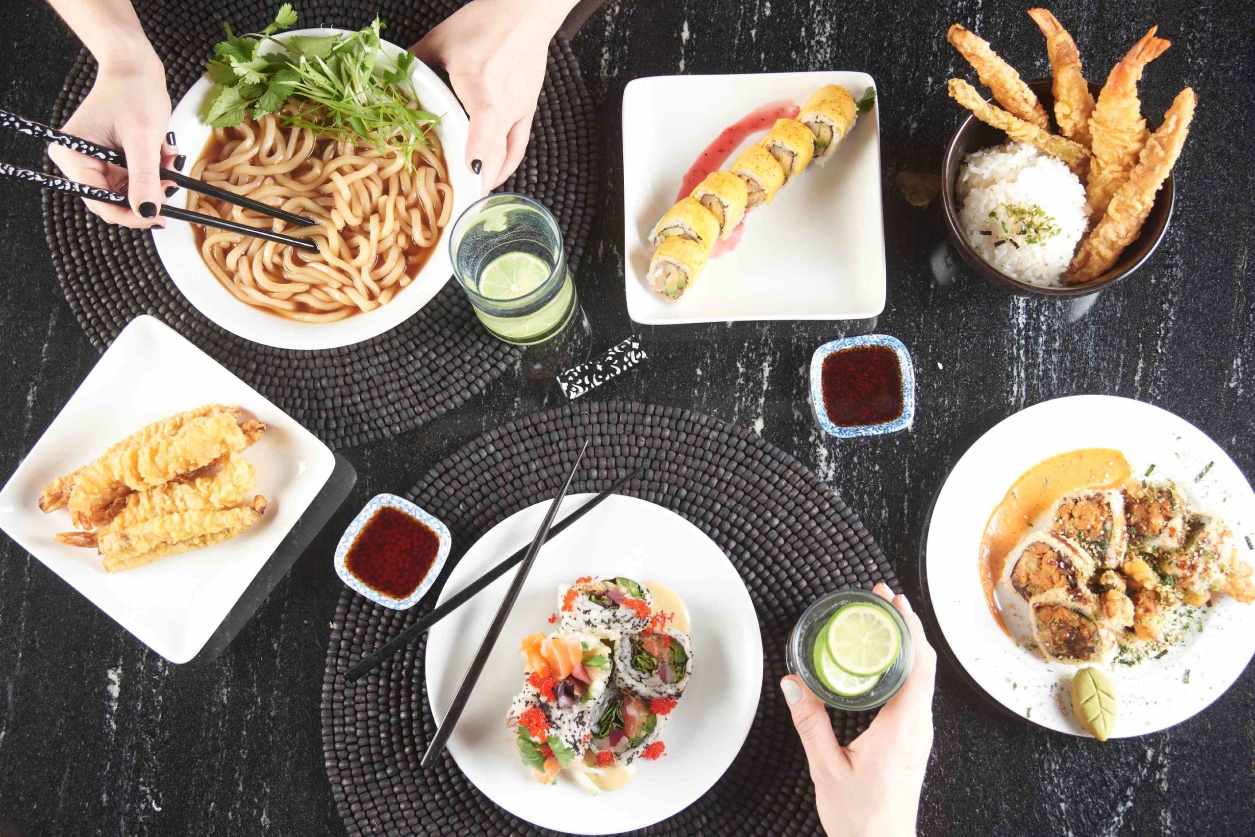 Tanuki Sushi & Grill