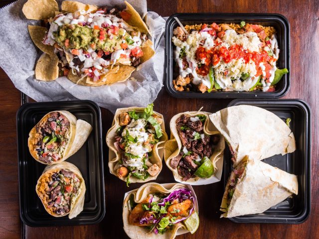 Wakamolé Tacos