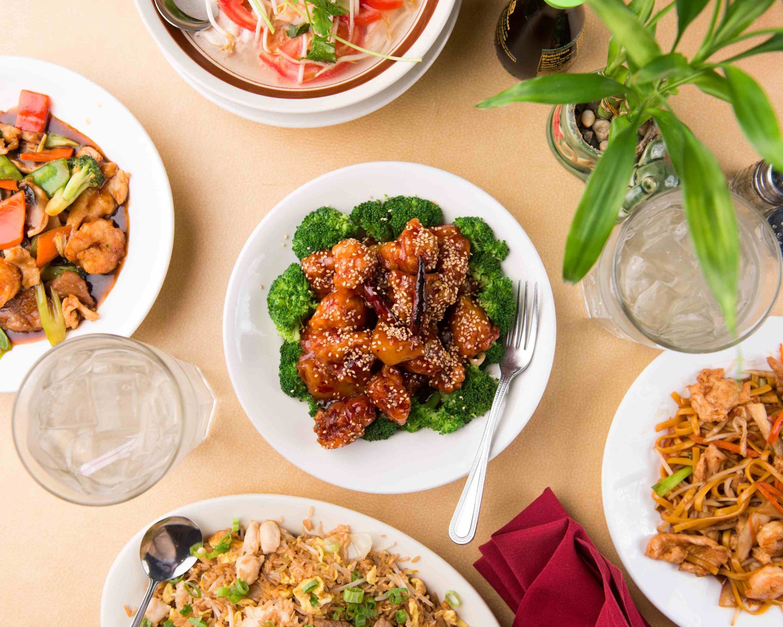 Changs Chinese Restaurant - San Felipe