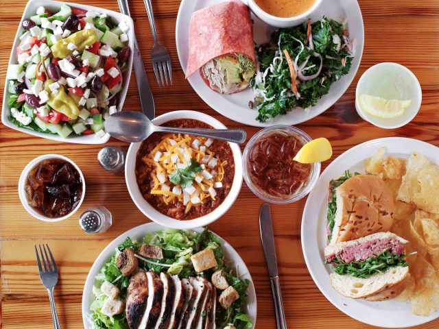 Breadwinner Cafe & Bakery