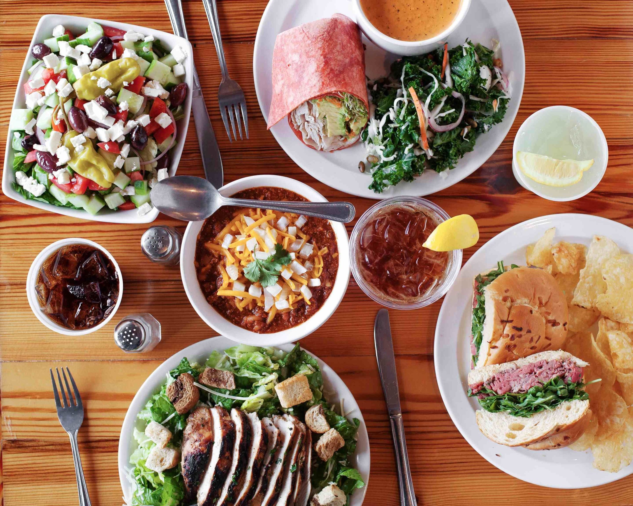 Breadwinner Cafe & Bakery