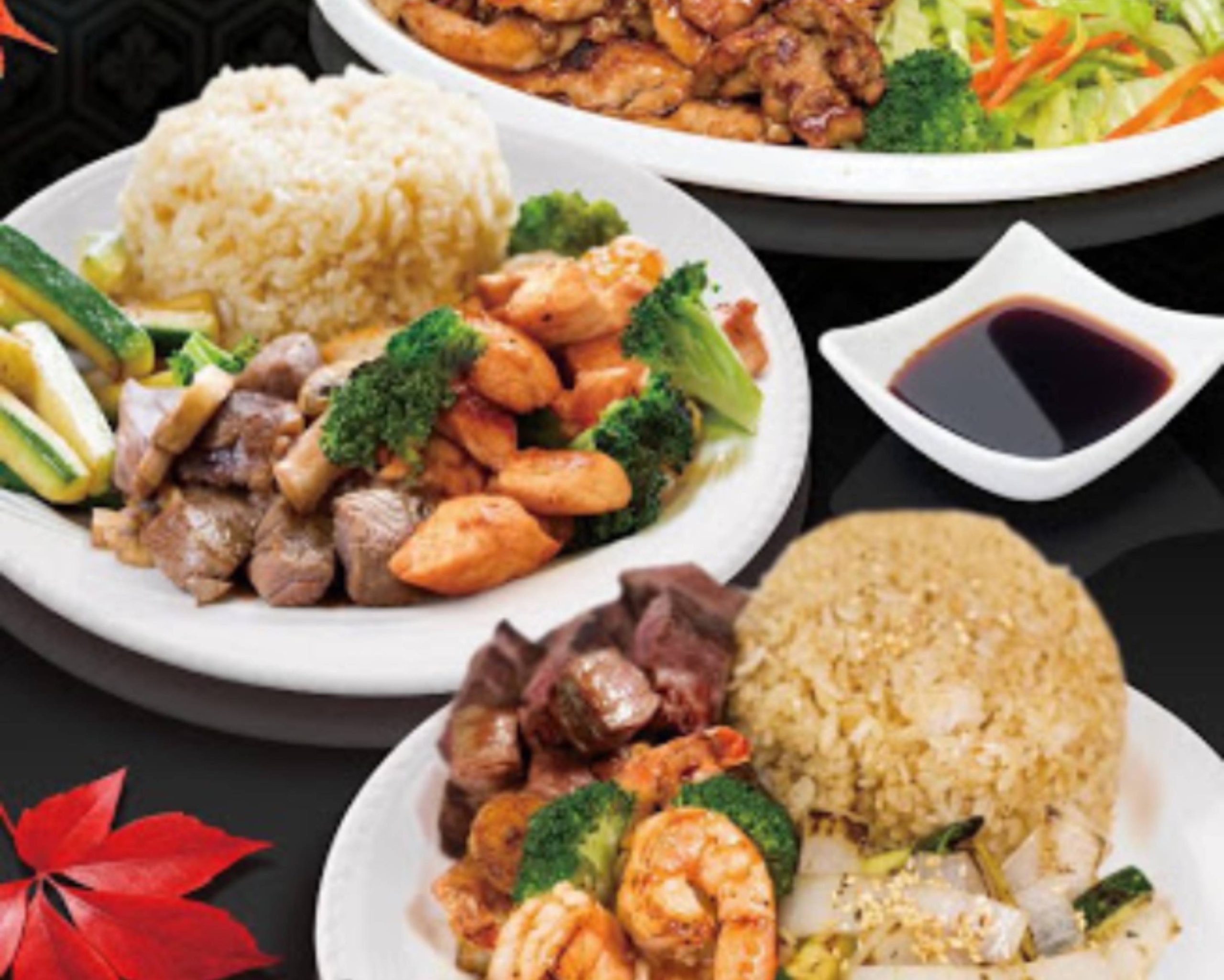 Hibachi Grill & Supreme Buffet