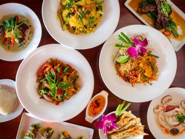 Chuey Fu's Latin Asian Grub