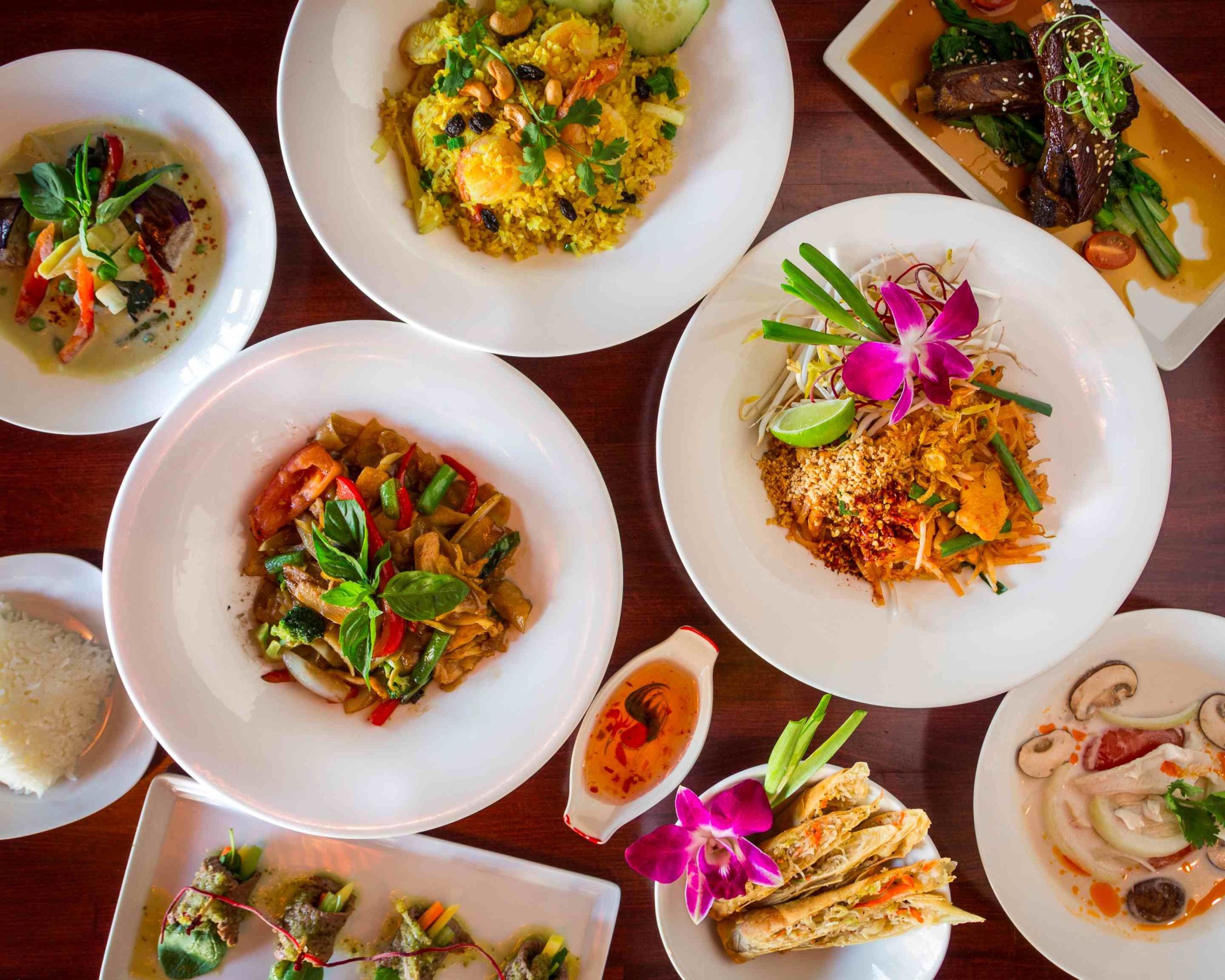 Chuey Fu's Latin Asian Grub