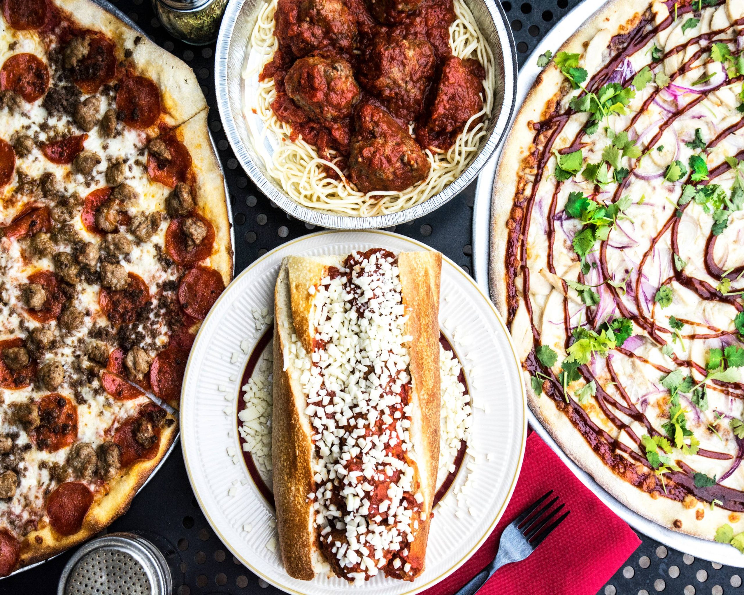 Allens New york pizza