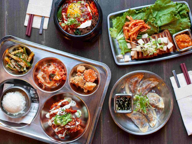 Gaja Restaurant & Bar (Bouldercrest)