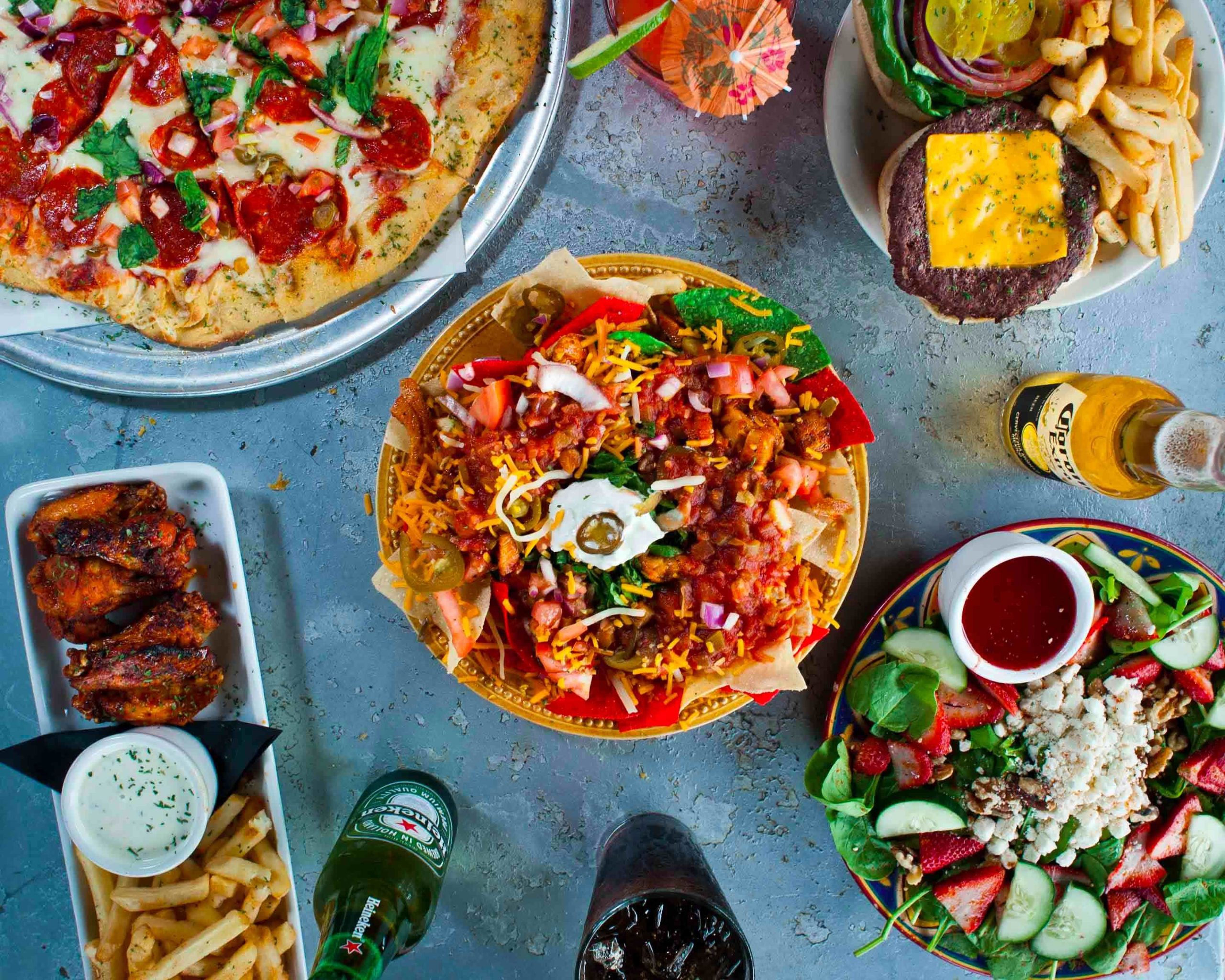 Johnny M's Pizza Bistro