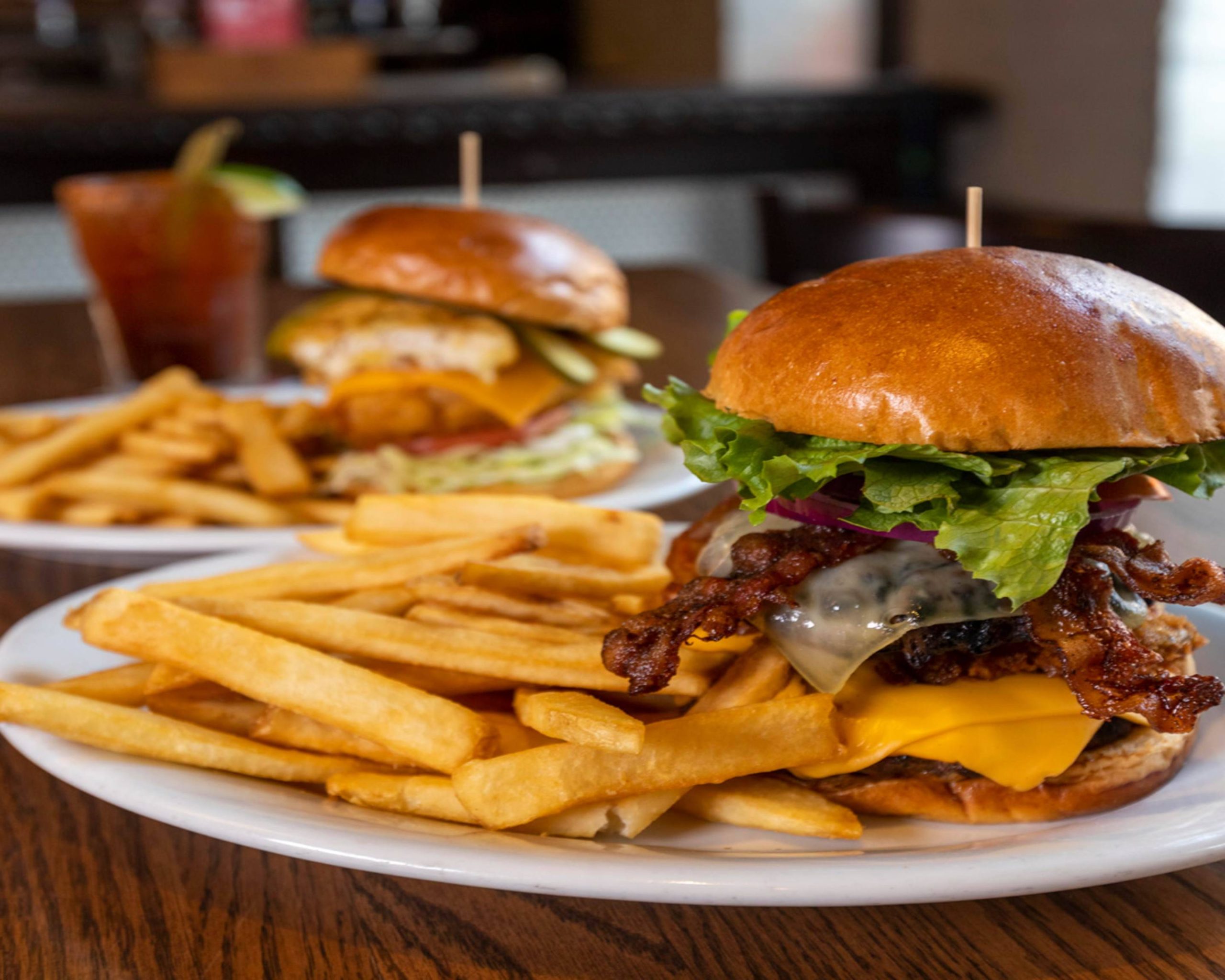 Elephant & Castle Restaurant