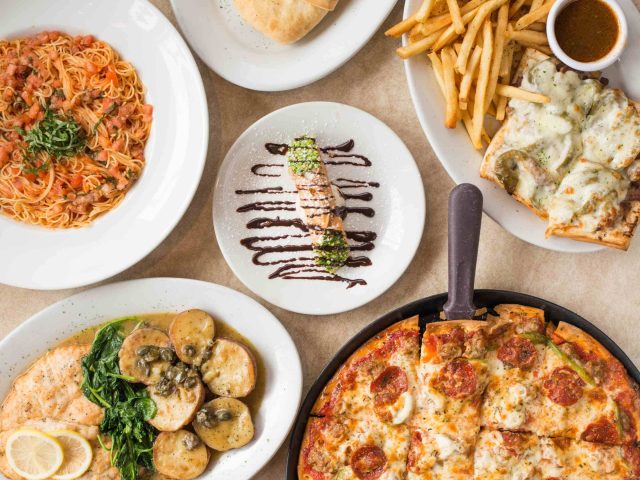 Maciano's Pizza & Pastaria (Elgin)