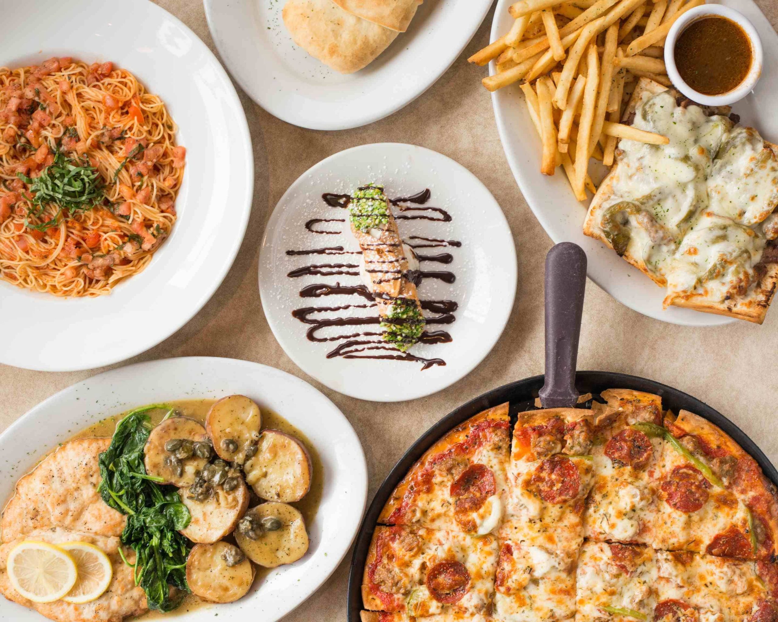 Maciano's Pizza & Pastaria