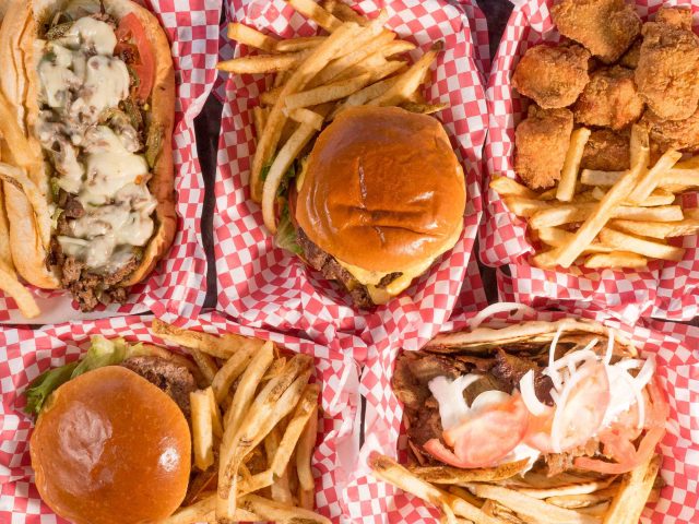 Jimmy's Famous Burgers (75th St & Indiana)