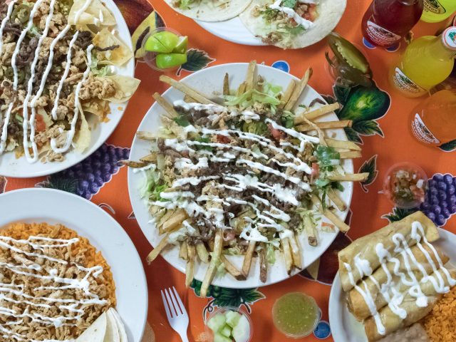 Taqueria Hermanos Chavez