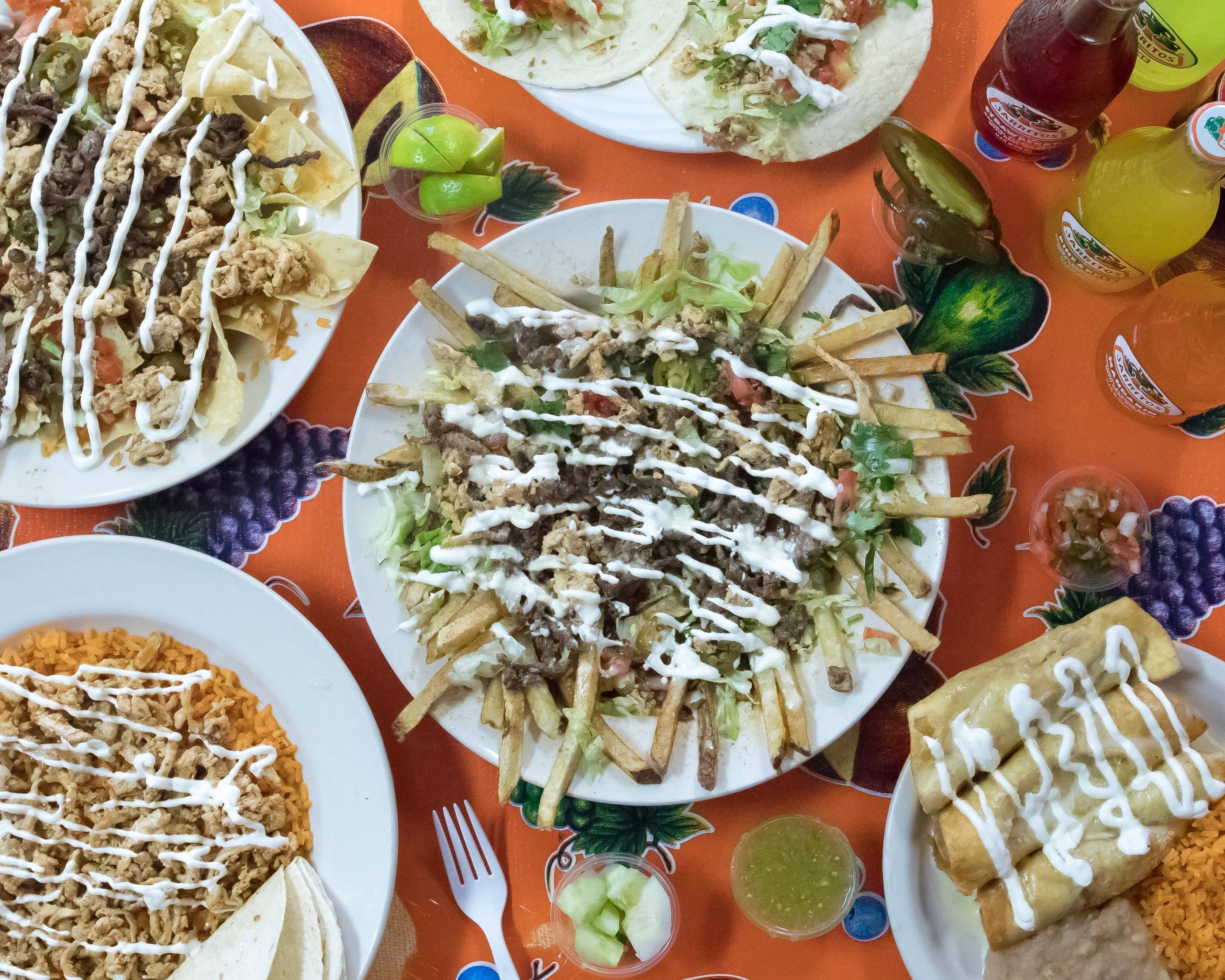 Taqueria Hermanos Chavez