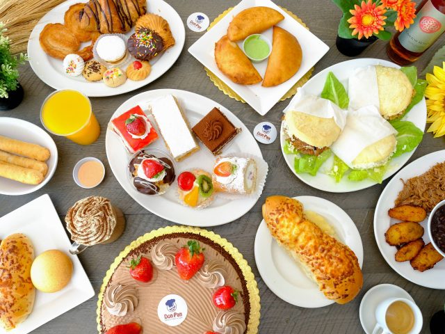 Don Pan International Bakery (Hialeah)