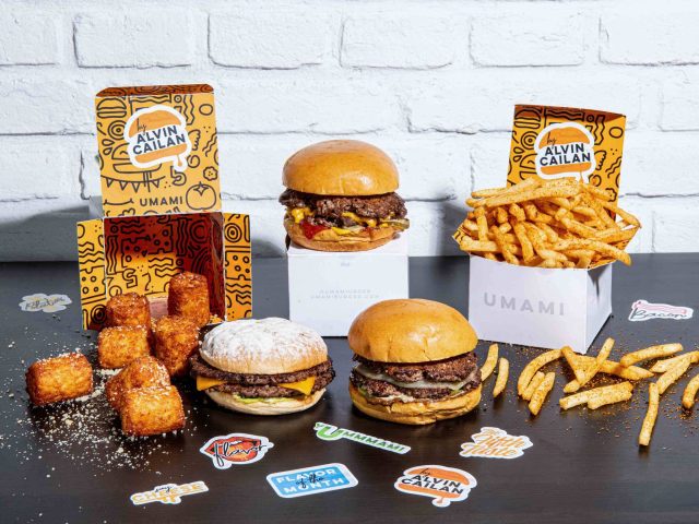 Umami Burger - Airport Blvd.