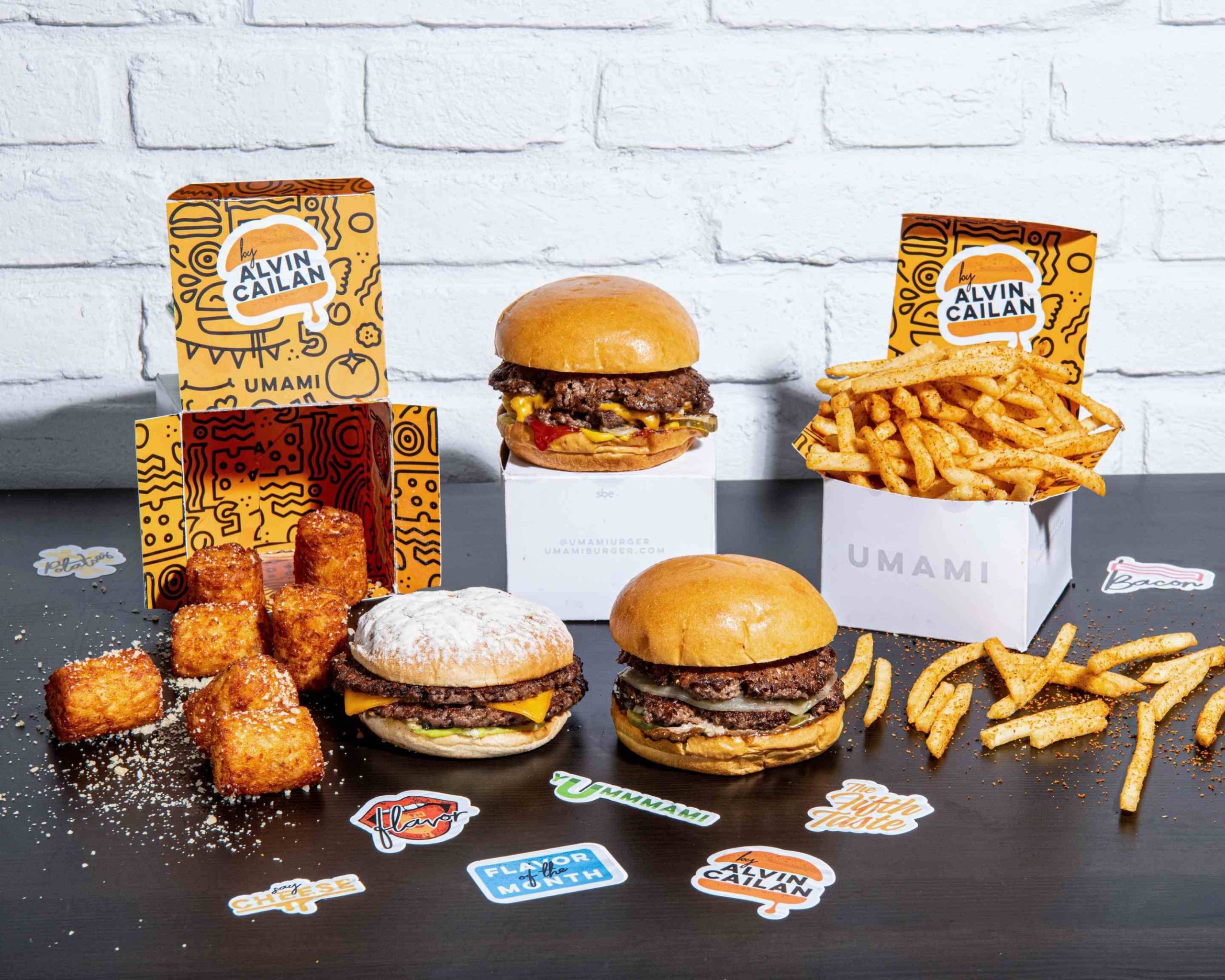 Umami Burger - Airport Blvd.