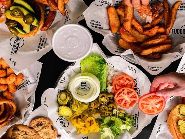 Fuddruckers - MacGregor