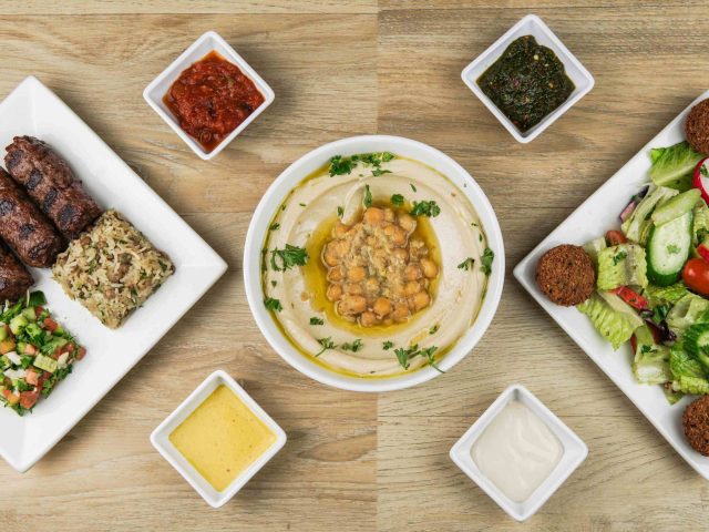 Zula Mediterranean Eatery