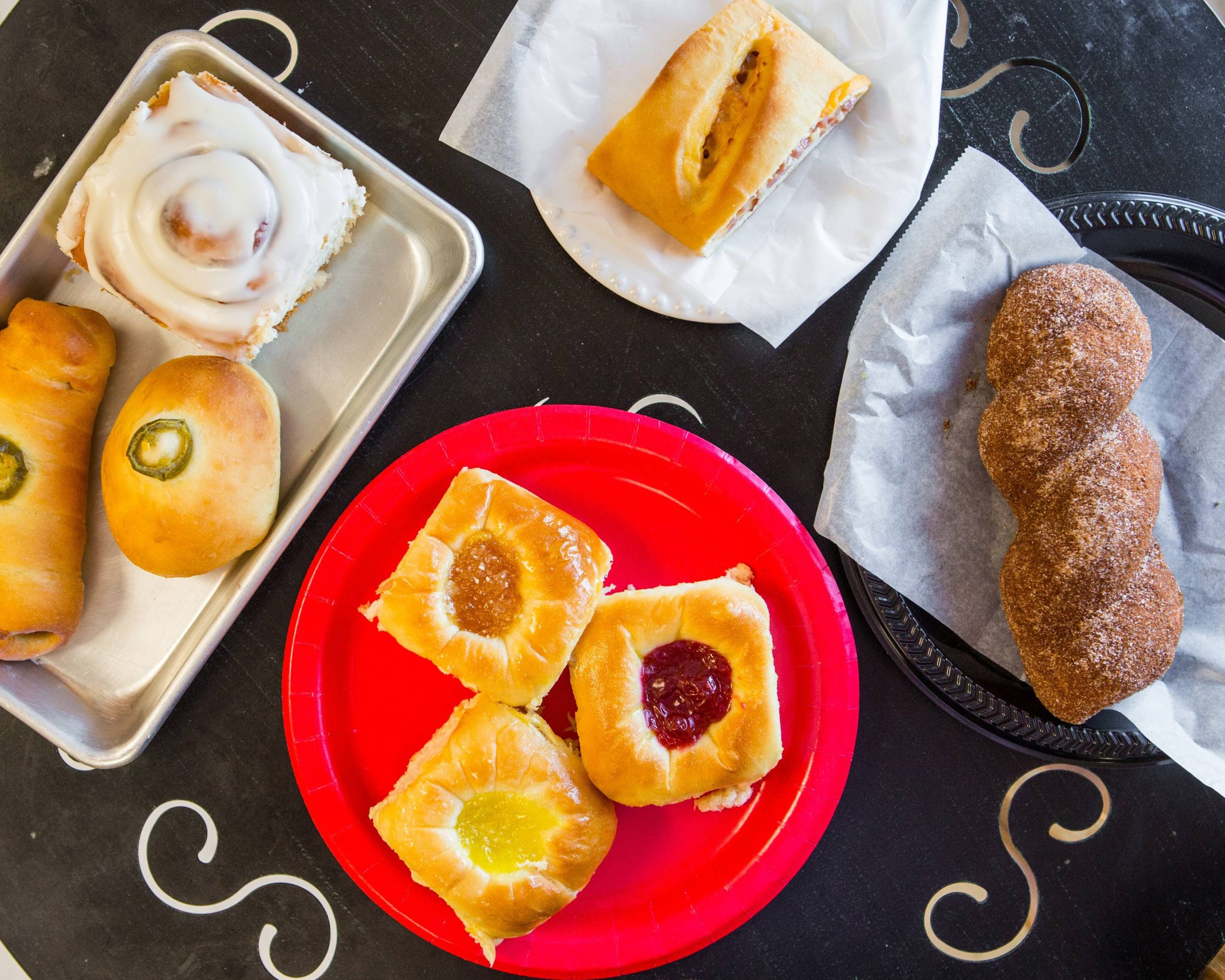 Austin Kolache & Koffee Shop