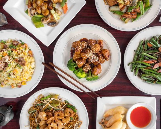 YingHaoChinese Food Restaurant