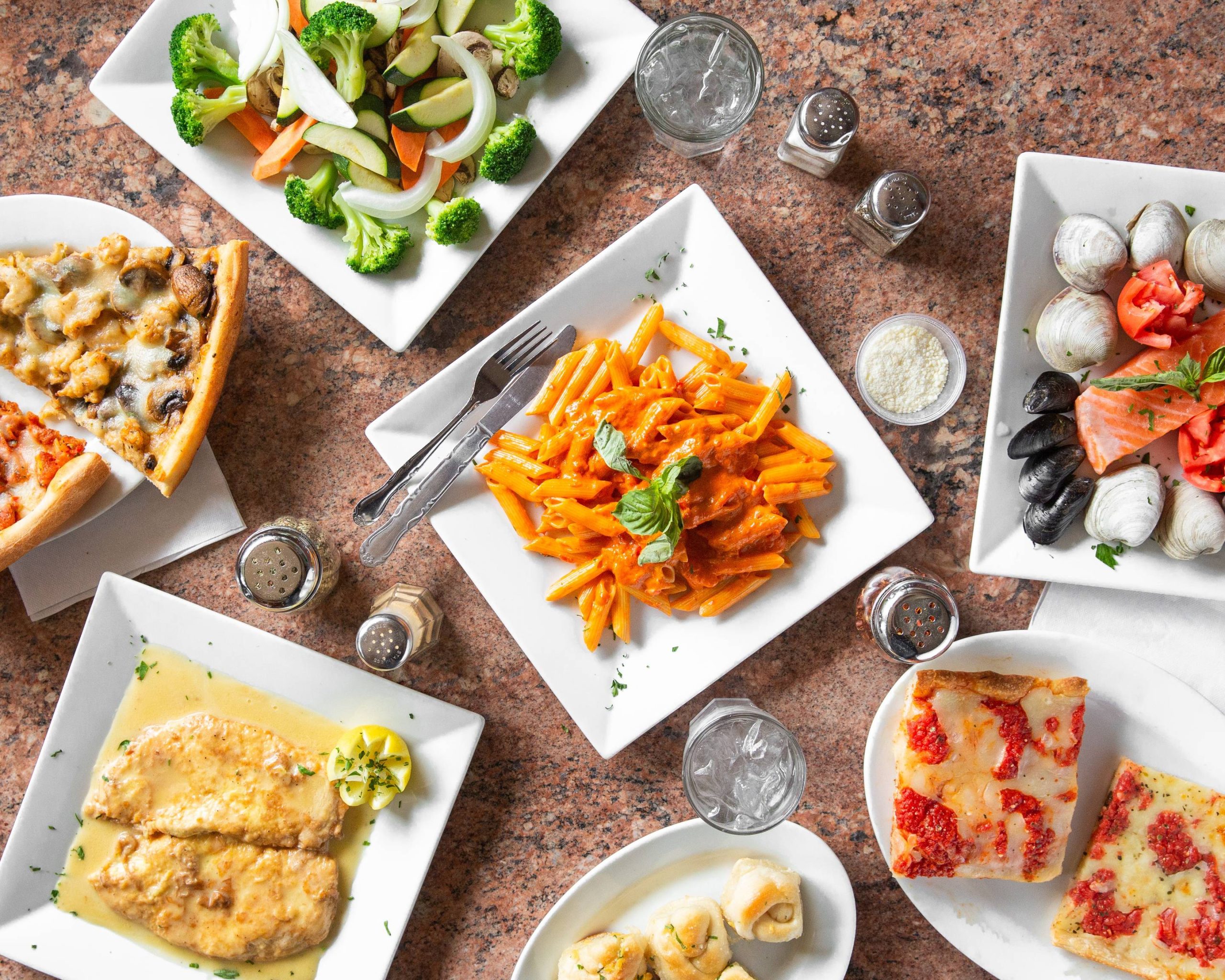 Ciro's Pizzeria & Restaurant