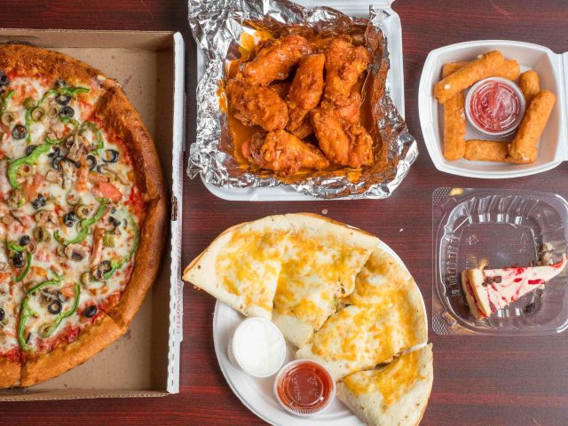 Mount Vernon Pizzeria