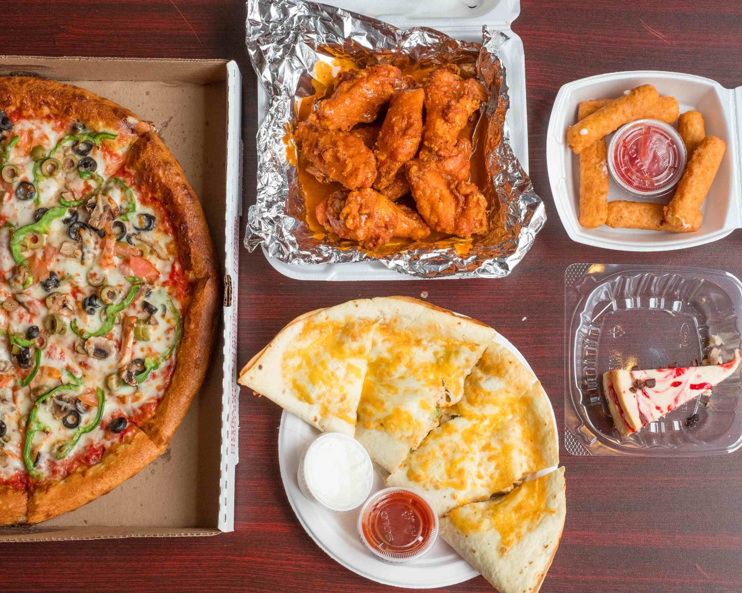 Mount Vernon Pizzeria