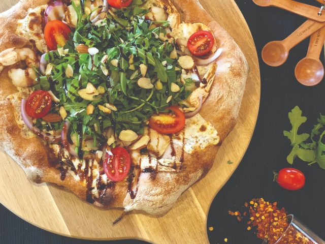 Mavi's Pizza and Pasta