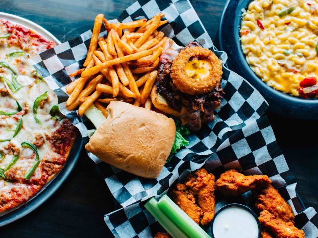 Sneakers Sports Bar and Grill