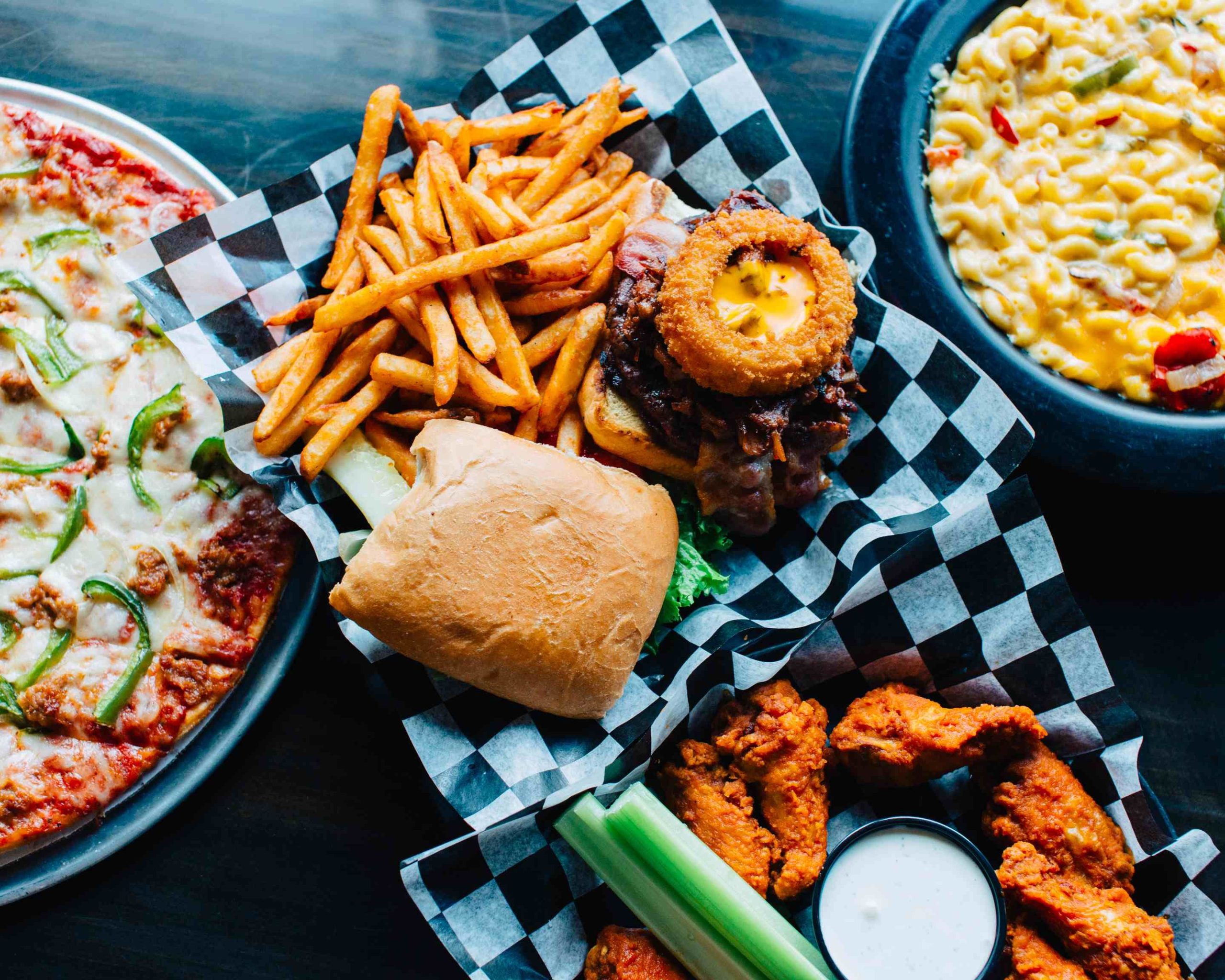 Sneakers Sports Bar and Grill