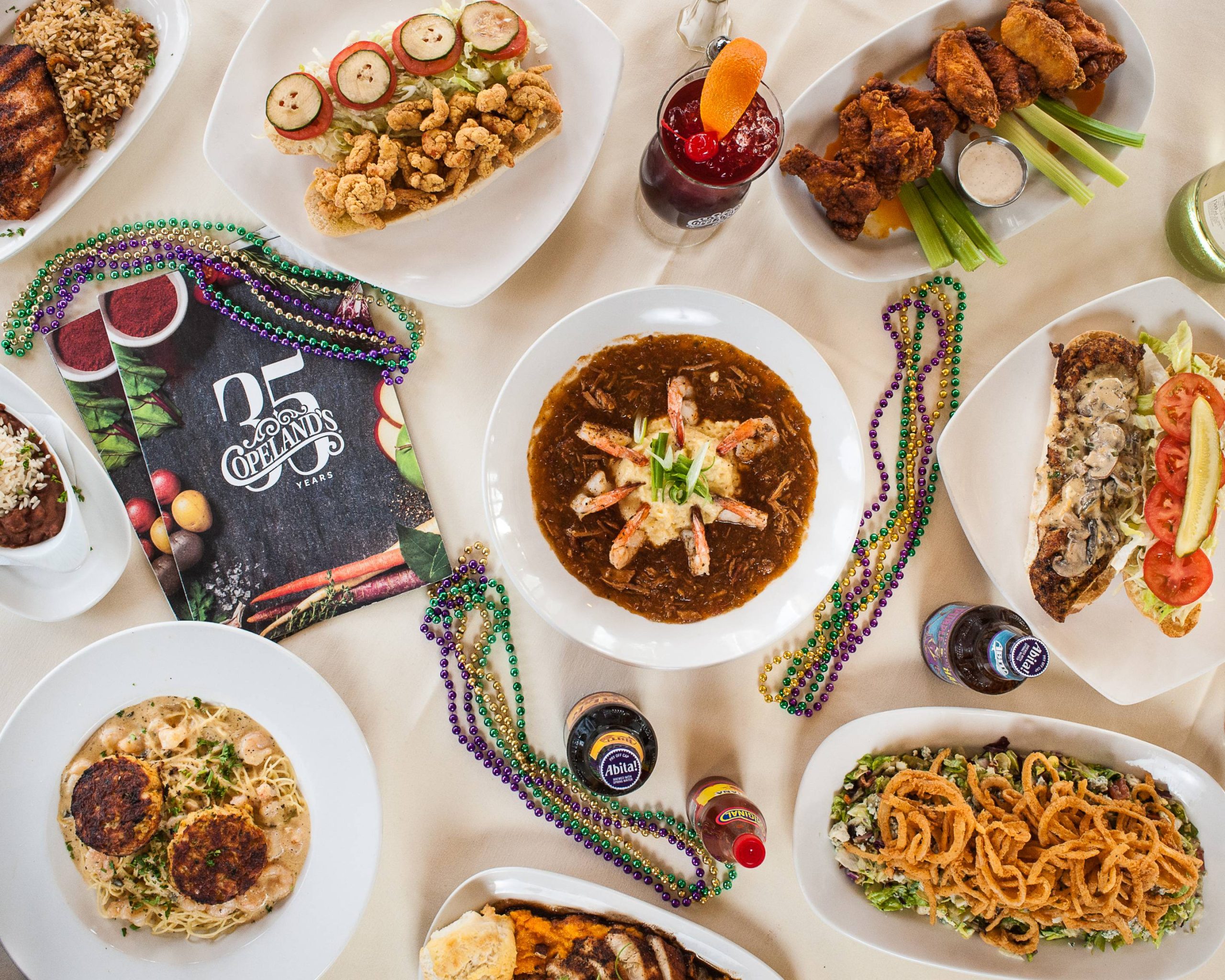 Copelands of New Orleans