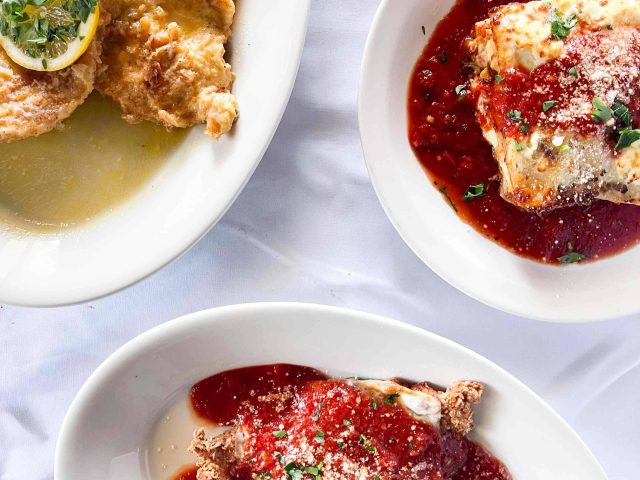 Salernos Italian Restaurant