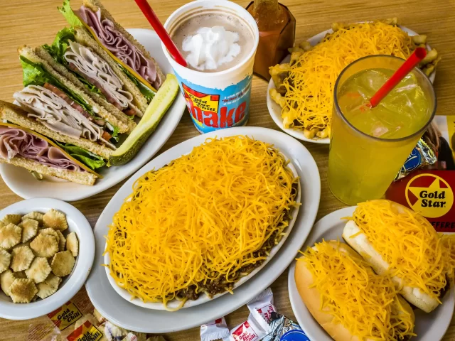 Gold Star Chili (2355 Burlington Pk St Rt 18)