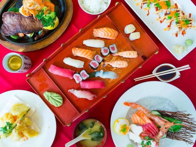 KOBE - Japanese House of Steak & Seafood