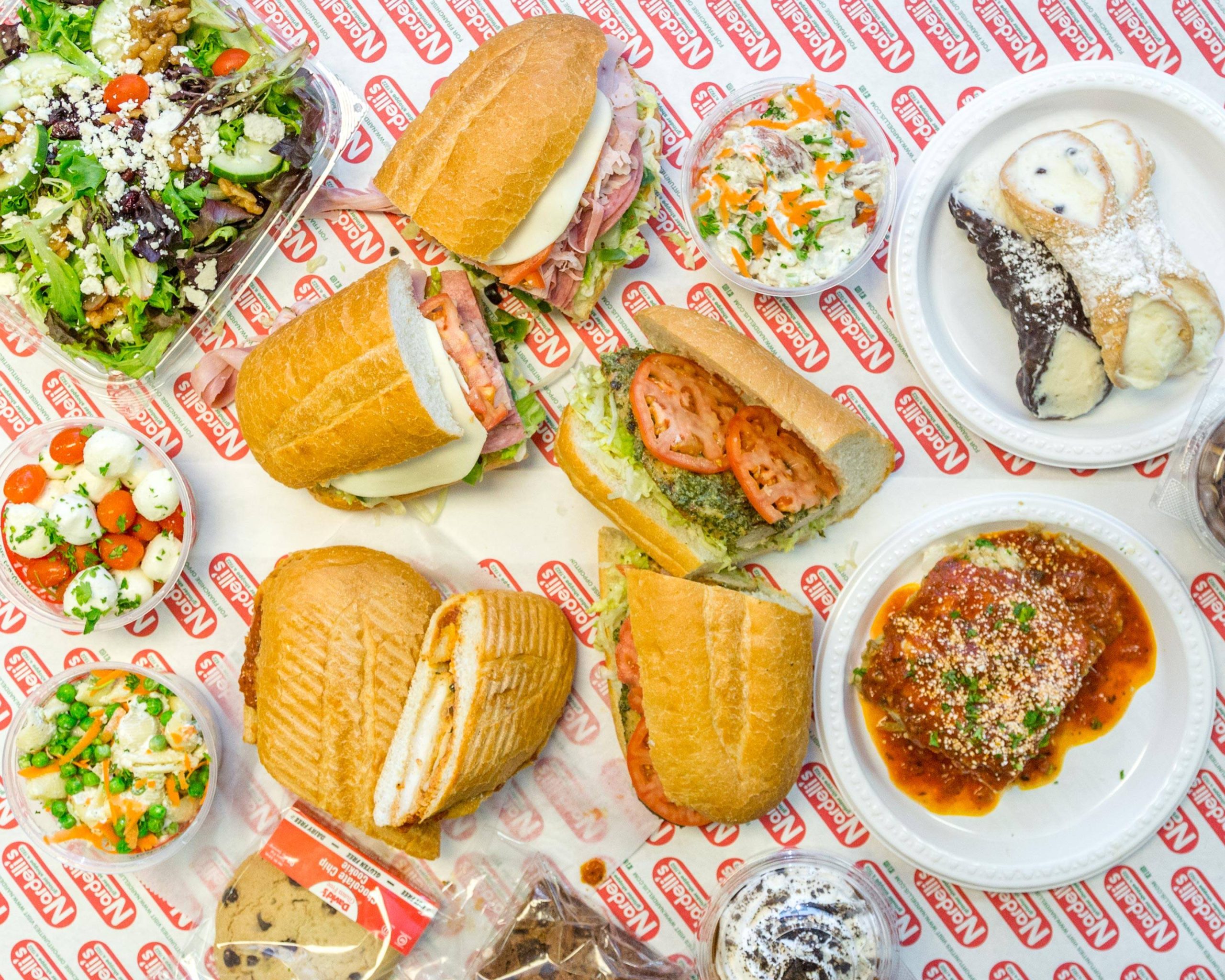 Nardelli's Grinder Shoppe