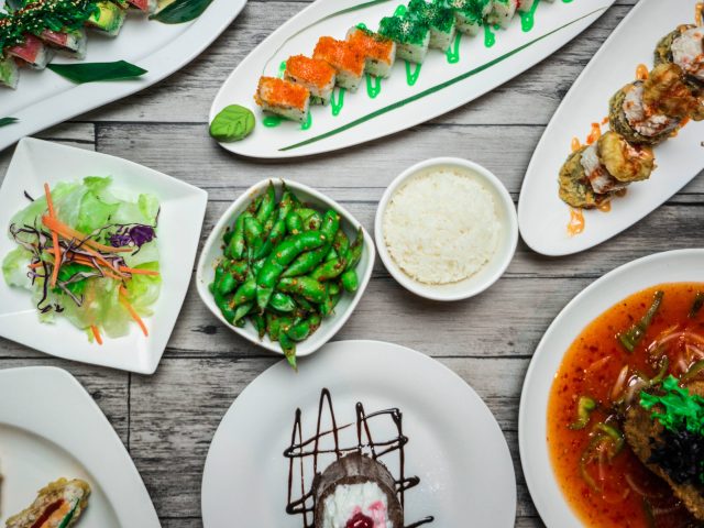 Waza Japanese Cuisine